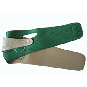 ผ้ารัดหน้าเรียวทรง V