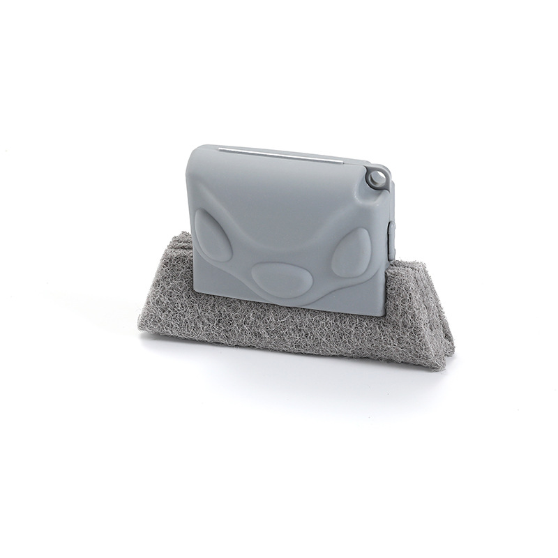 แปรงทำความสะอาดร่องรอยหน้าต่าง