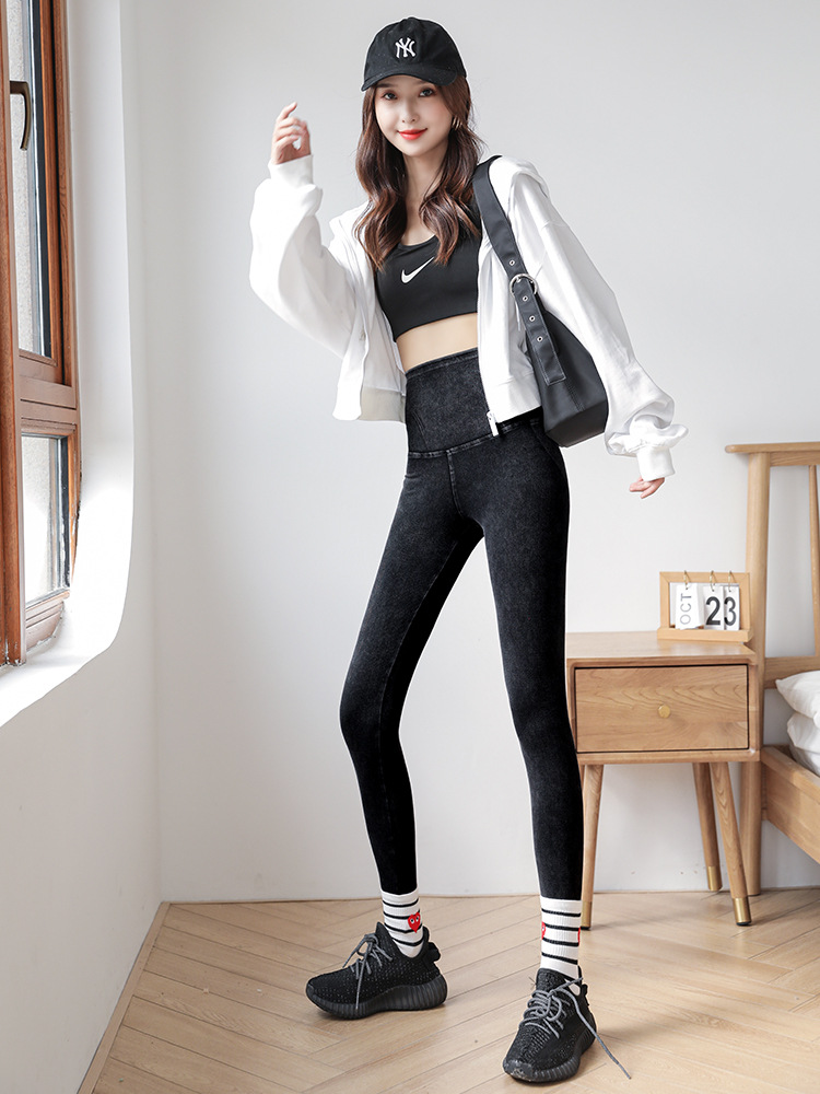 กางเกงกระชับสัดส่วนเผาผลาญไขมัน