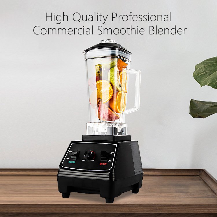 เครื่องปั่นน้ำผลไม้พลังสูง