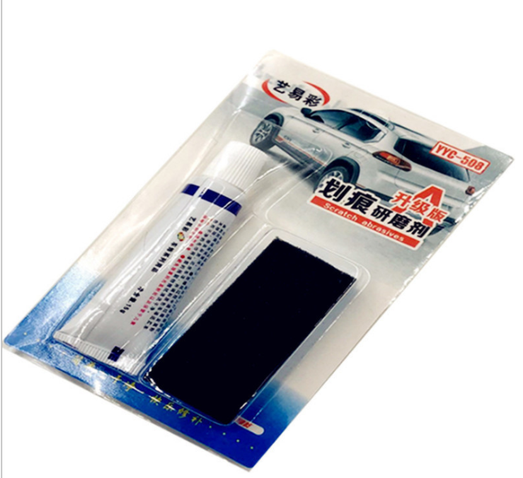 น้ำยาลบรอยขีดข่วนรถยนต์