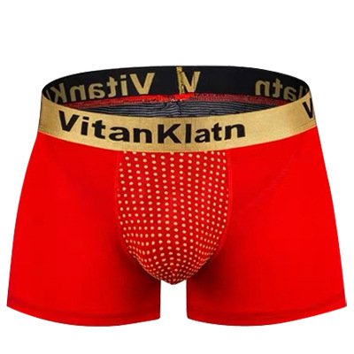 กางเกงในชายพลังแม่เหล็ก