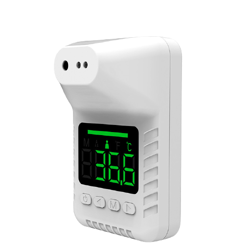 เครื่องวัดอุณหภูมิเหนี่ยวนำอัตโนมัติโดยไม่ต้องสัมผัส