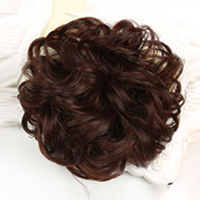 มวยผมปลอมโดนัทรัดผมดังโงะ