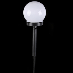 โคมไฟโซล่าเซลล์แต่งสวน