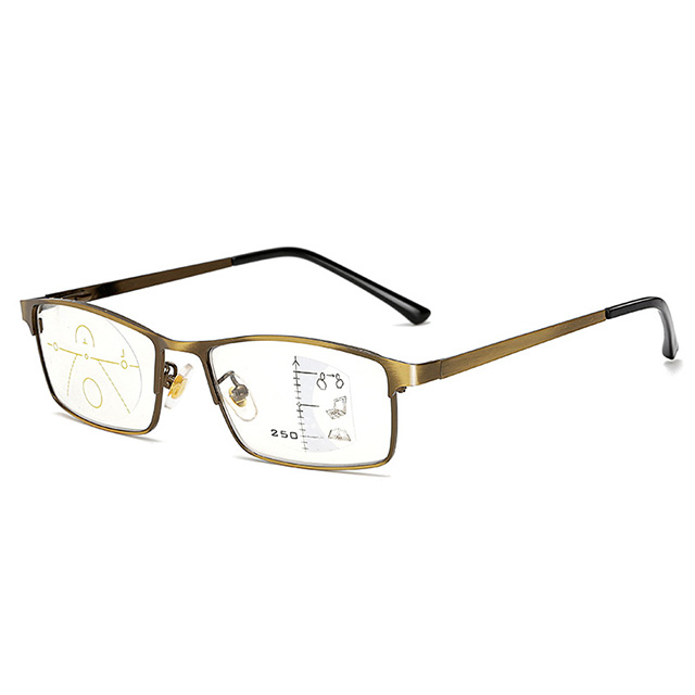 แว่นสายตายาวเปลี่ยนสีแบบอัจฉริยะ