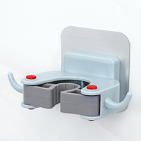 ที่แขวนไม้ถูพื้นแบบไร้รอยต่อ