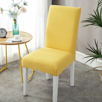 ผ้าคลุมเก้าอี้   ผ้านิ่ม  มีความยืดหยุ่น