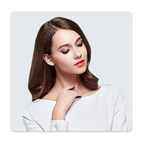 8แผ่น สติ๊กเกอร์กระจกอ่อนแบบติดเอง