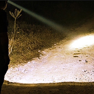 ไฟฉายคาดหัวแสงจ้า