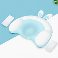 หมอนยางพาราธรรมชาติป้องกันหัวเอียง