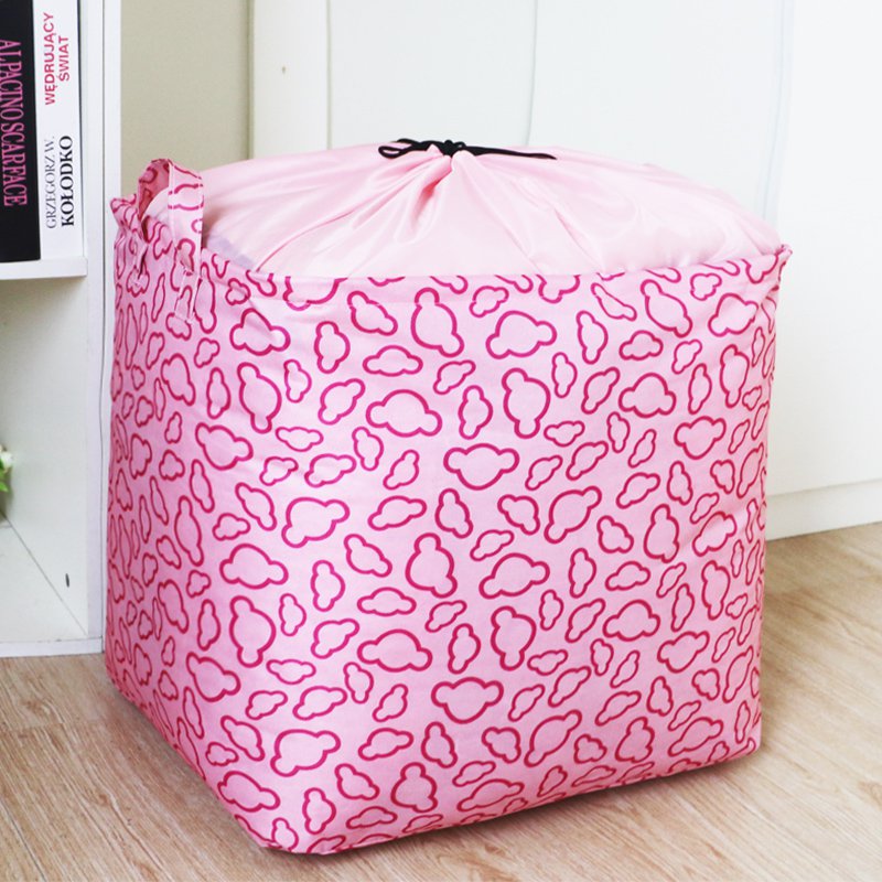 ถุงเก็บผ้านวมเสื้อที่ความจุใหญ่