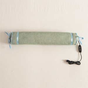 หมอนรองกระดูกคอ ไส้แกลบบัควีท ประคบร้อน