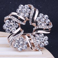 เข็มกลัดวงแหวน อเนกประสงค์ สีสันแฟชั่น