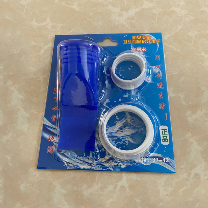 แกนระบายน้ำ   ซิลิโคน กันเหม็น