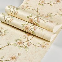 สติ๊กเกอร์ติดผนังผ้าไม่ทอแบบสามมิติ