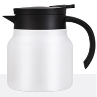 กาชงกาแฟสแตนเลส 304 ฉนวนความร้อนได้ดี