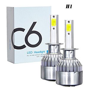 โคมไฟ LED ความสว่างสูงสำหรับดัดแปลงรถ