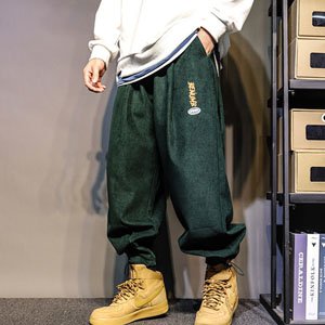 กางเกงบุขนขาจั๊มสำหรับผู้ชาย