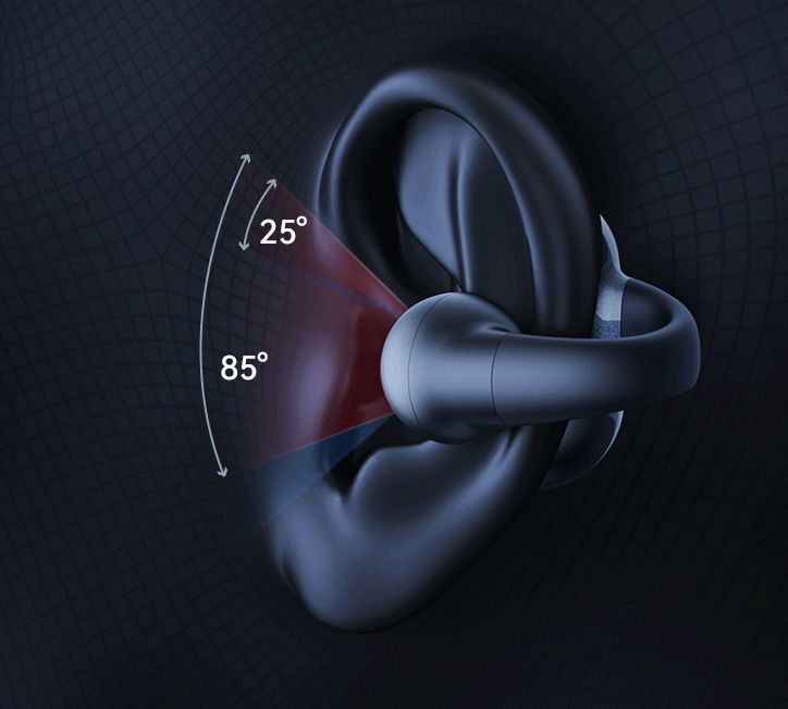 M-S8 イヤカフ型Bluetoothイヤホン 23 M-S8 イヤカフ型Bluetoothイヤホン