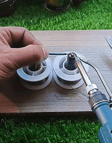 多機能はんだごて 16 多機能はんだごて