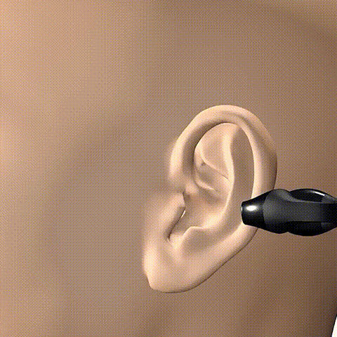 M-S8 イヤカフ型Bluetoothイヤホン 5 M-S8 イヤカフ型Bluetoothイヤホン