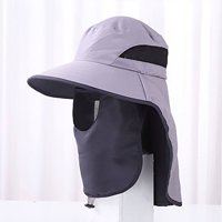 หมวกกันแดดกลางแจ้ง