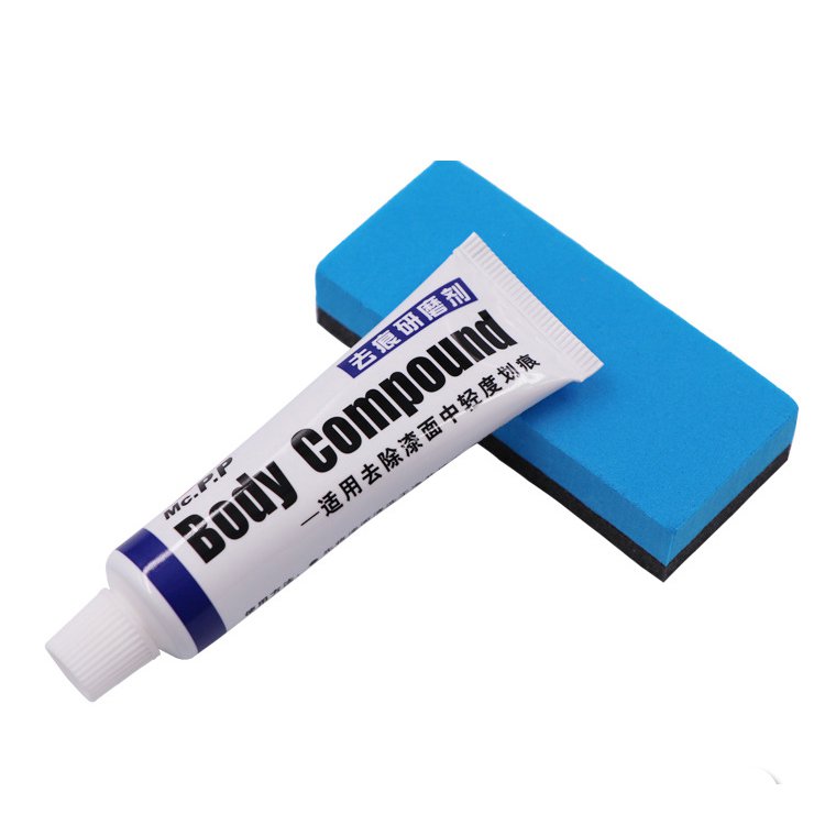 ครีมซ่อมแซมรอยขีดข่วนสีรถนำเข้าจากเยอรมัน