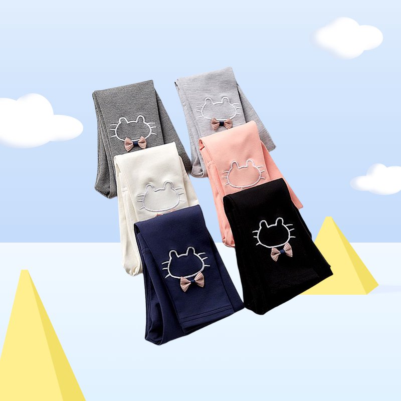 جديد طماق الفتيات الربيع والصيف