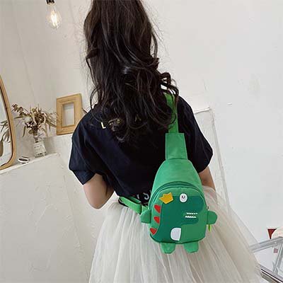 حقائب الكتف ديناصور صغير