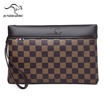 กระเป๋าถือผู้ชายรุ่นใหม่