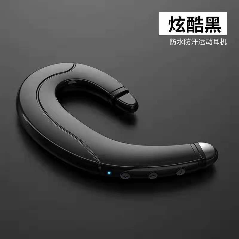 หูฟังขนาดเล็กการนำกระดูกคุณภาพเสียงสูงที่ไม่เข้าหู