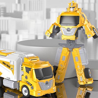 مجموعة ألعاب السيارة التعليمية للأطفال