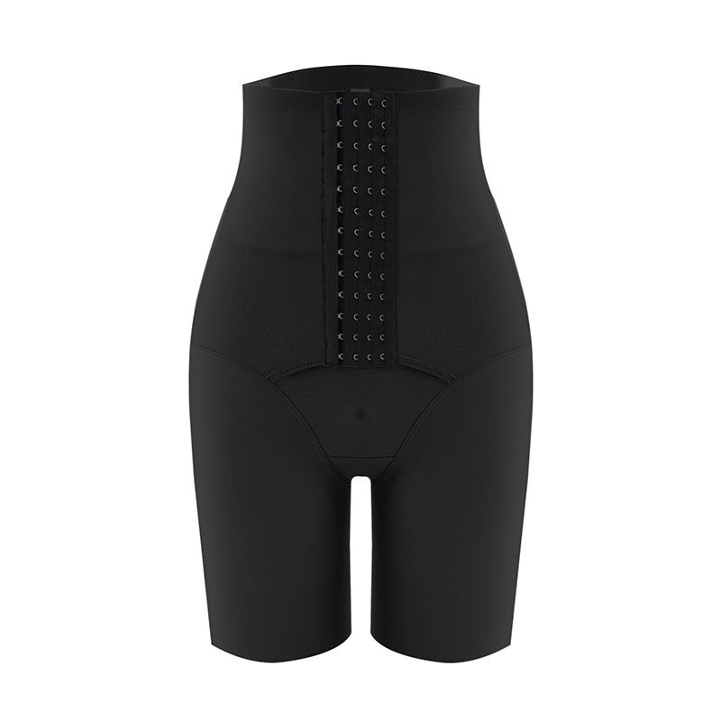 กางเกงเก็บพุงยกสะโพกไร้รอยต่อไซส์ใหญ่รุ่นบาง 