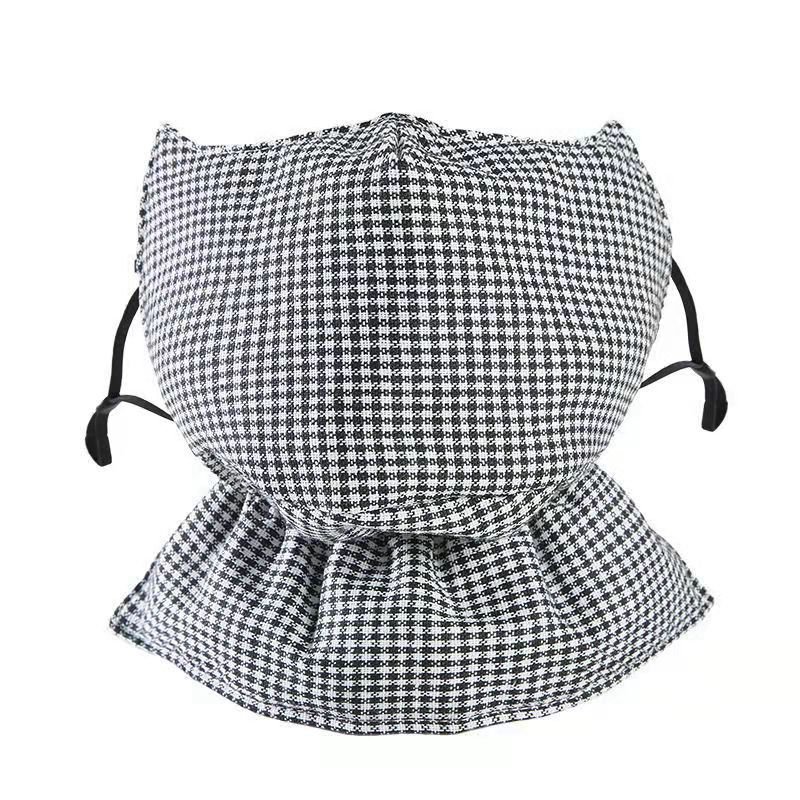 หน้ากากปั่นจักรยานเก็บความอุ่นกันความหนาว