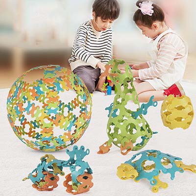 لعبة كتلة TuomiPiece