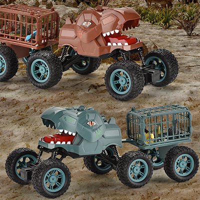 لعبة سيارة متحولة للتحكم عن بعد