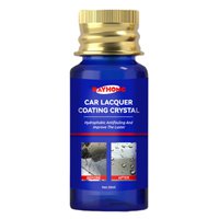 ชุดน้ำยาเคลือบสีรถยนต์นาโนเซรามิก