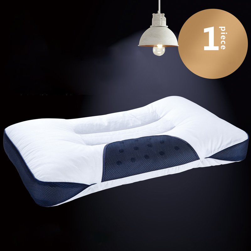 หมอนนวดลาเวนเดอร์แม่เหล็กสามมิติ