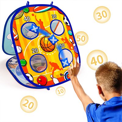 لعبة الرمي للأطفال