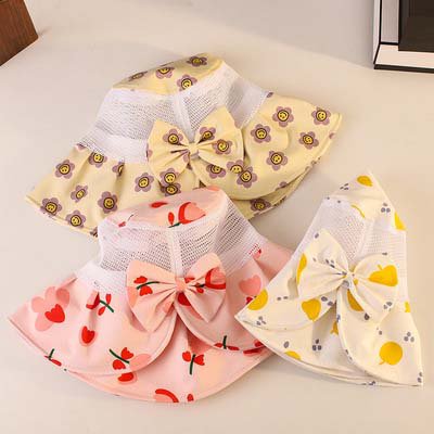 قبعة الصياد للبنات