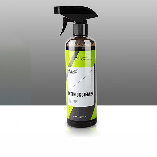น้ำยาทำความสะอาดภายในรถยนต์อเนกประสงค์