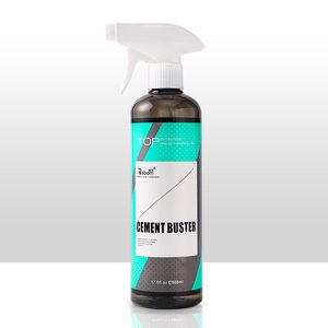 สเปรย์ทำความสะอาดคราบซีเมนต์