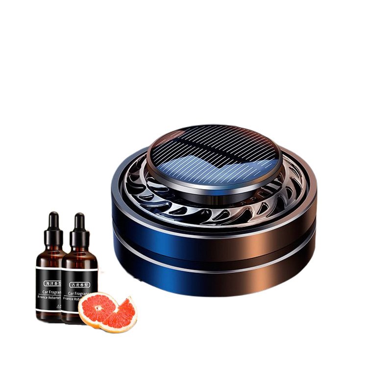 น้ำหอมดับกลิ่นรถยนต์พลังแสงอาทิตย์