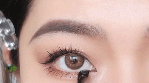 NOVO二重防水&にじみにくいアイライナークリーム 17 NOVO二重防水&にじみにくいアイライナークリーム