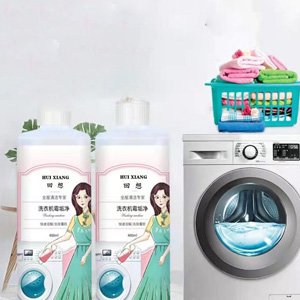 น้ำยาทำความสะอาดเครื่องซักผ้า