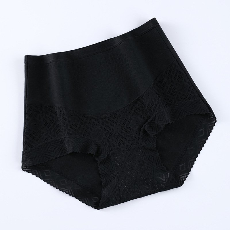 กางเกงในผ้าฝ้ายแท้ผู้หญิง