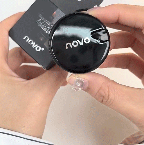 NOVO二重防水&にじみにくいアイライナークリーム 20 NOVO二重防水&にじみにくいアイライナークリーム