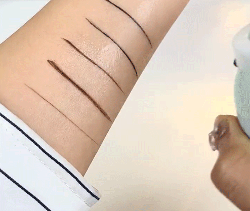 NOVO二重防水&にじみにくいアイライナークリーム 24 NOVO二重防水&にじみにくいアイライナークリーム