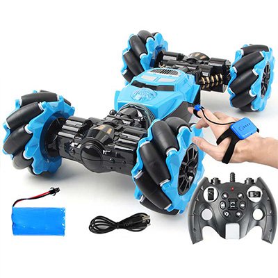 سيارة توسيت المزدوجة التحكم عن بعد